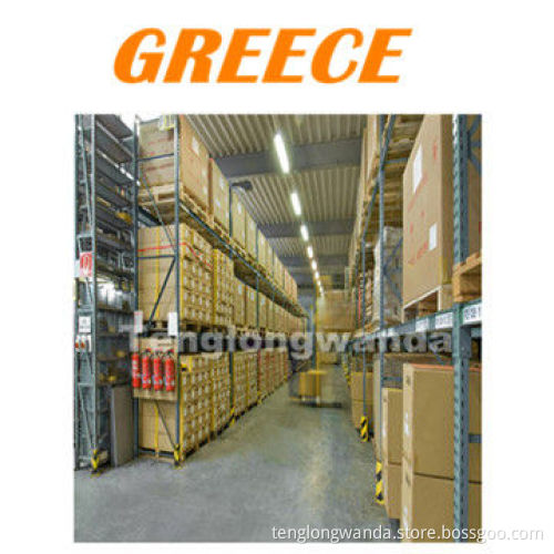 Sea Cargo to Belfast and Dublin in Ireland from Shenzhen and Shanghai